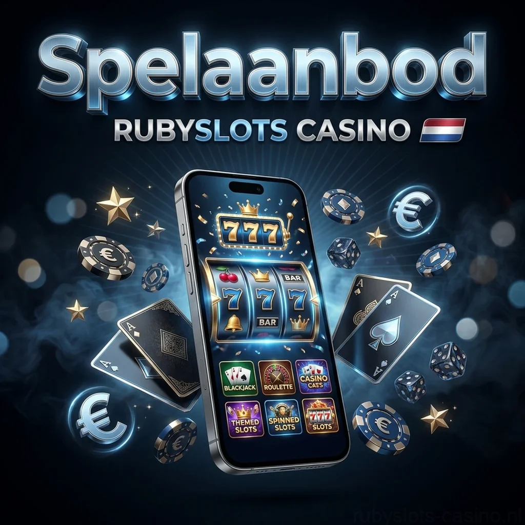 Spelaanbod